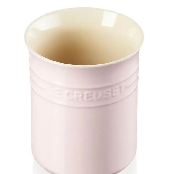 Le Creuset 1L Utensil Crock- Chiffon Pink - Picture 2 of 6